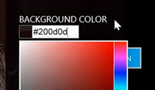 Step 5: Change Background Color