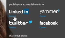 Step 3: Connect your Profile